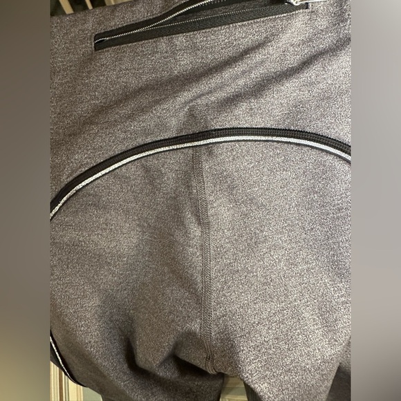 Lululemon Speed Up Tight * Metallic 28"
Heathered Black - Picture 8 of 13